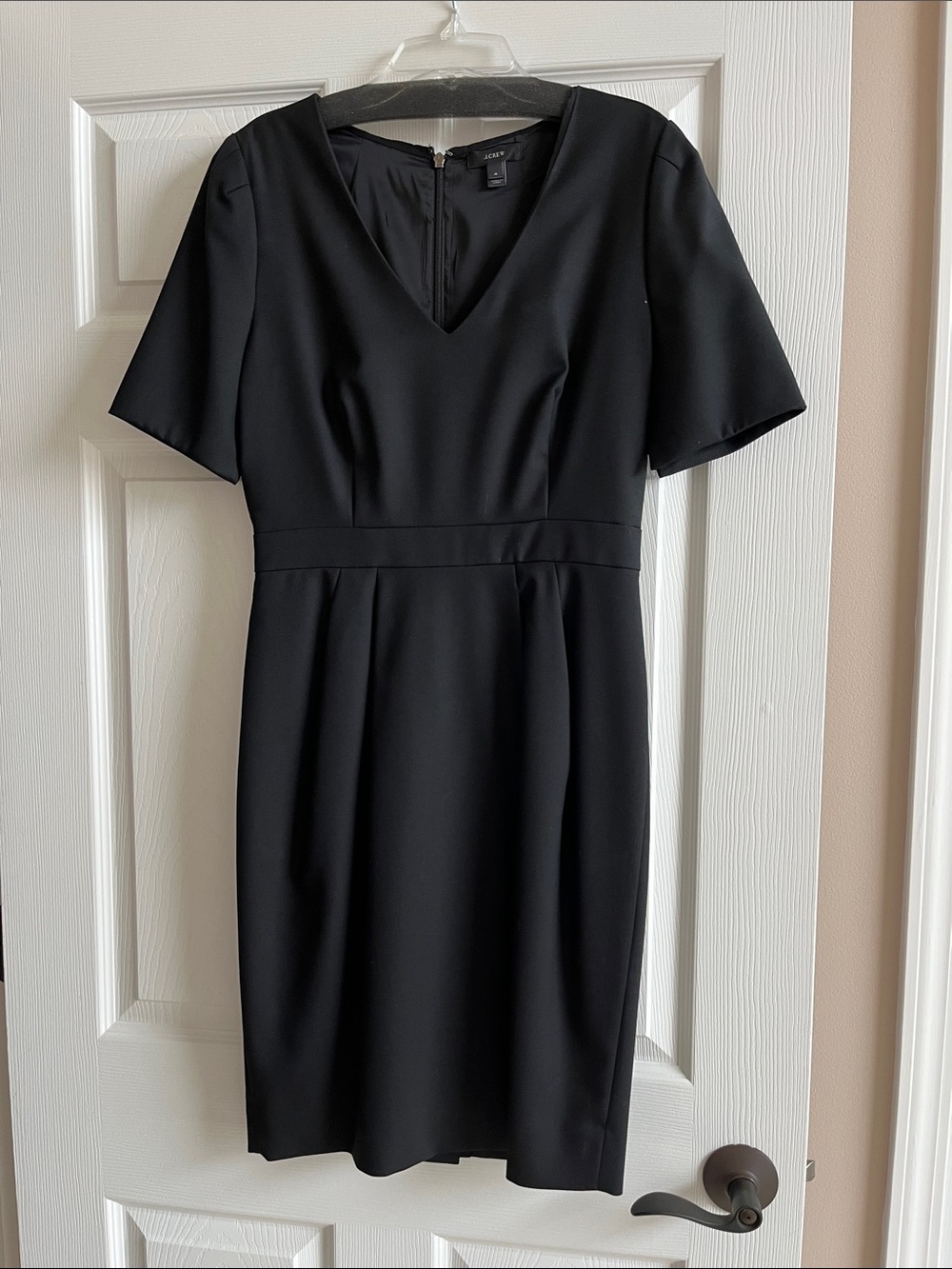 J Crew Fully Lined Dress, EUC